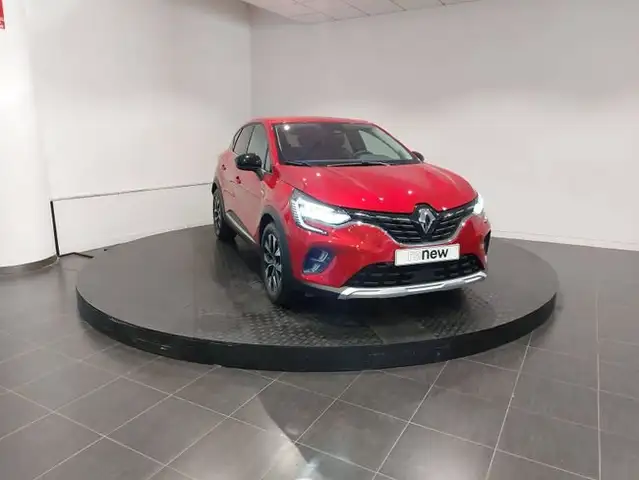 Renault Captur view 18