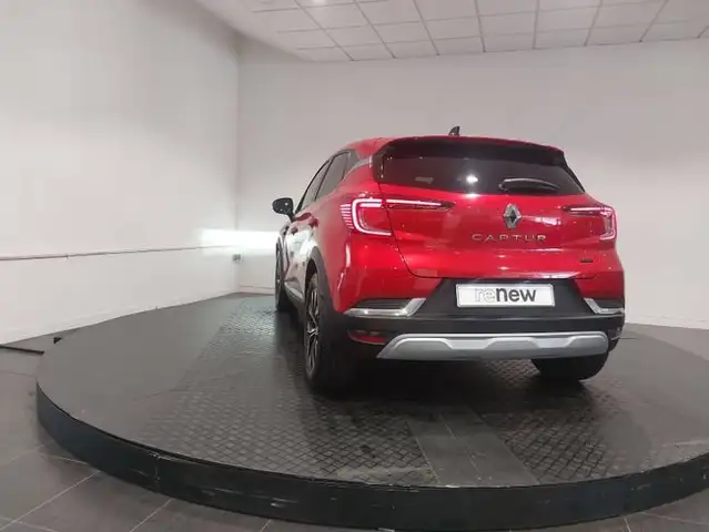 Renault Captur view 16