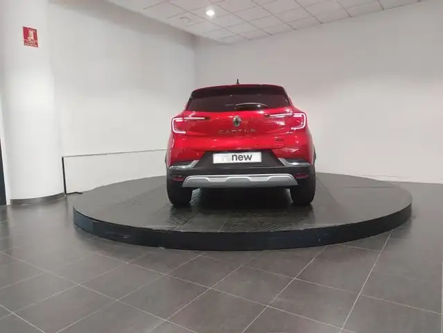 Renault Captur view 23
