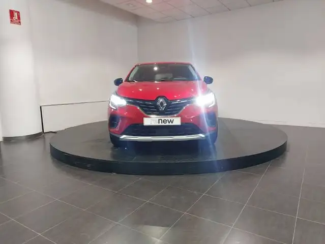 Renault Captur view 19