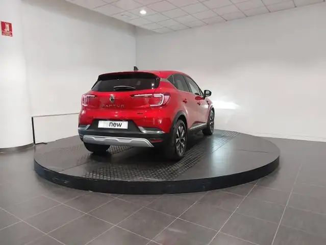 Renault Captur view 3
