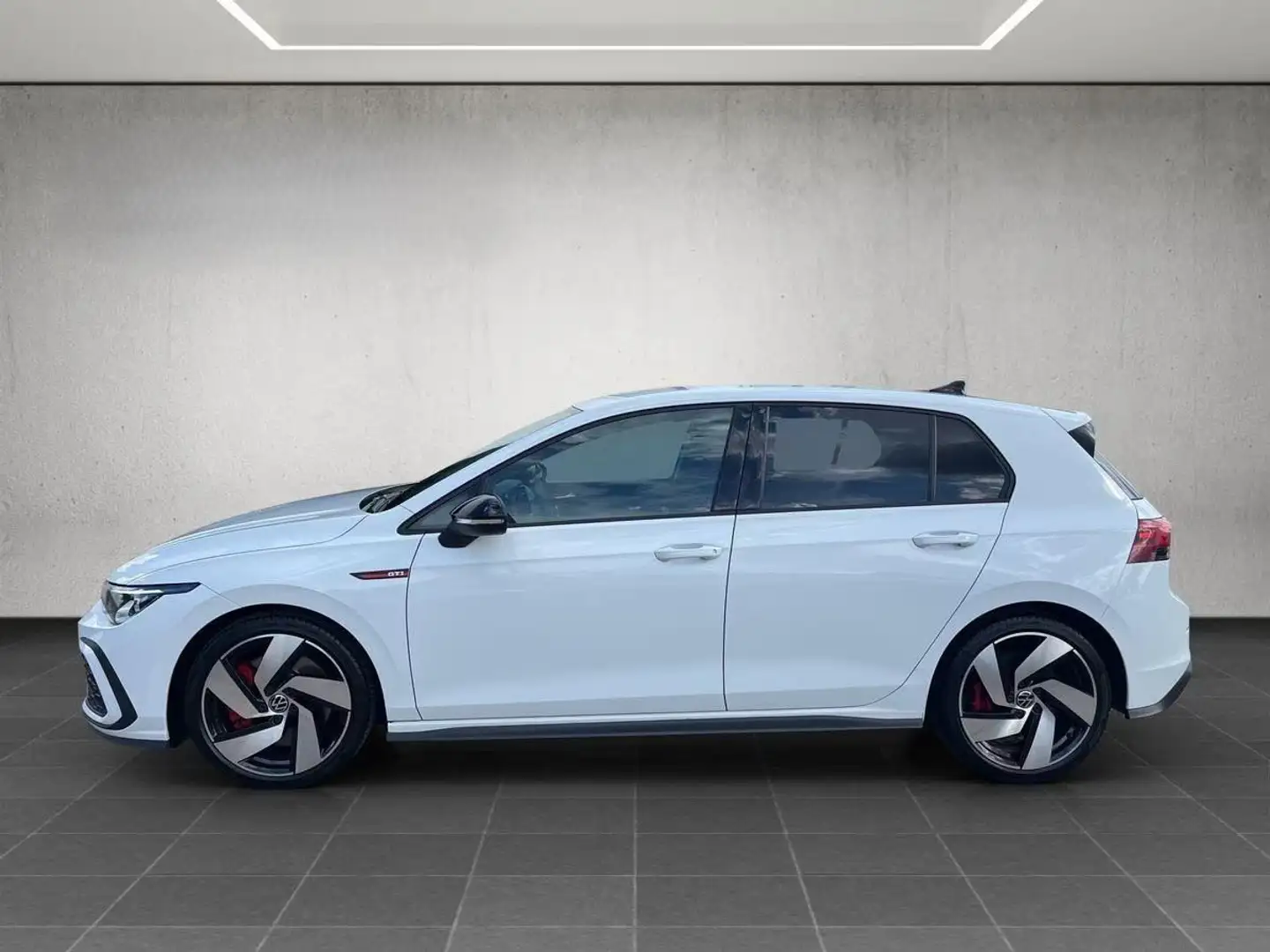 Volkswagen Golf GTI 2.0 TSI GTI NAVI/RCAM/ASSIST/LED/PRIVACY/CONNECT Blanc - 2