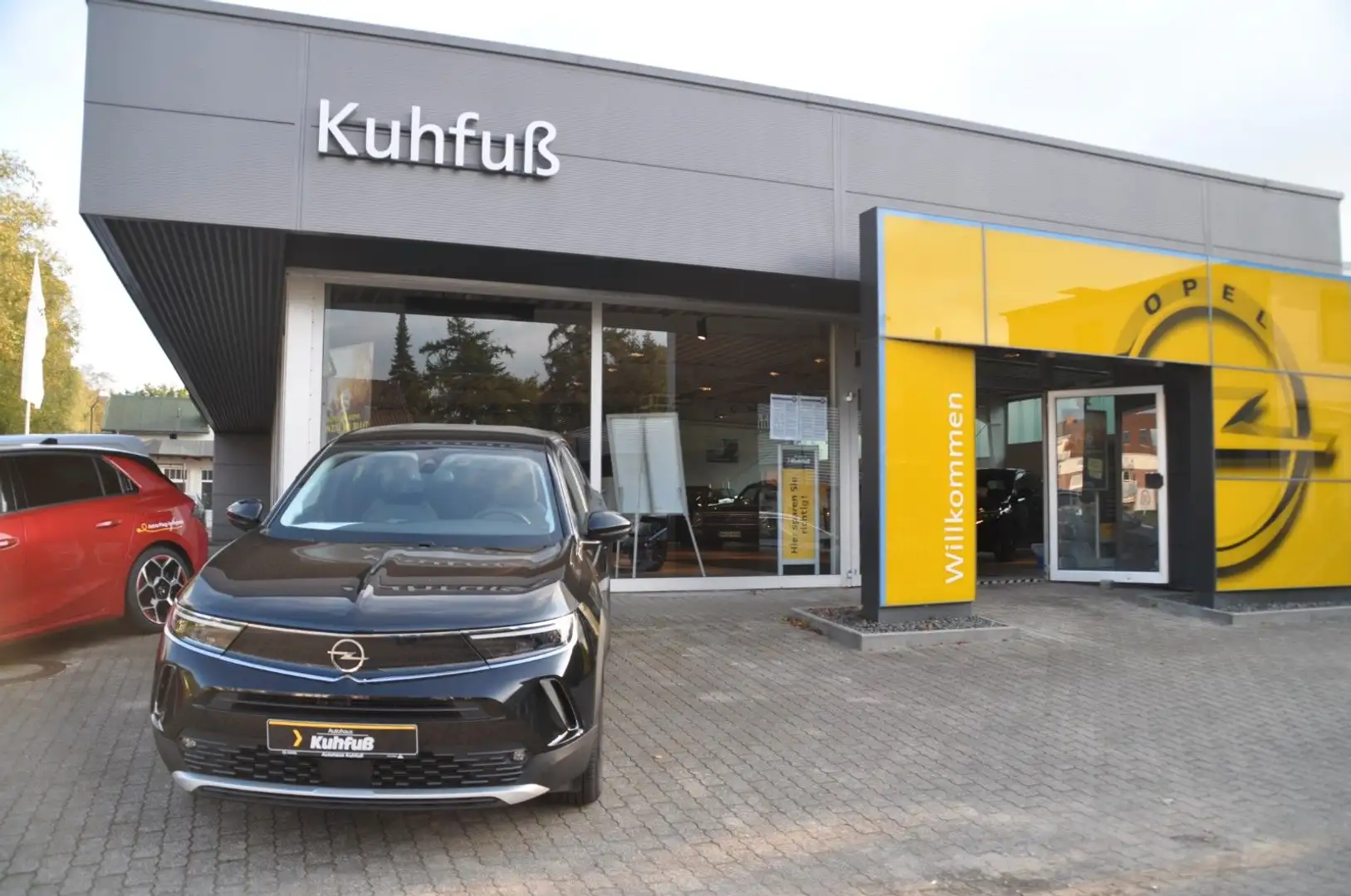 Opel Mokka Elegance Automatic Noir - 2