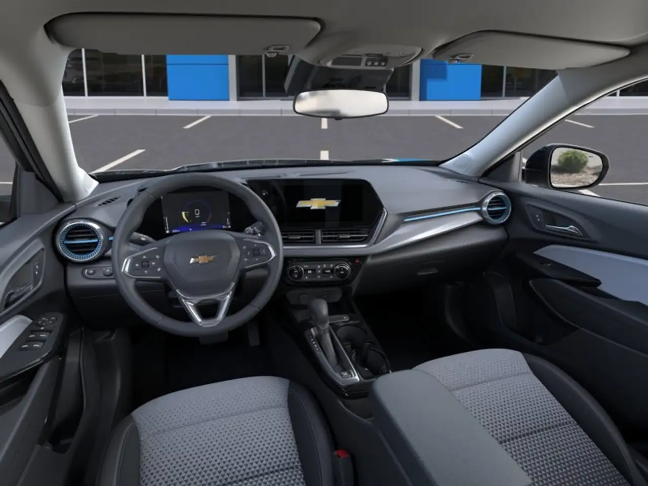 Chevrolet Trax photo Chevrolet Trax