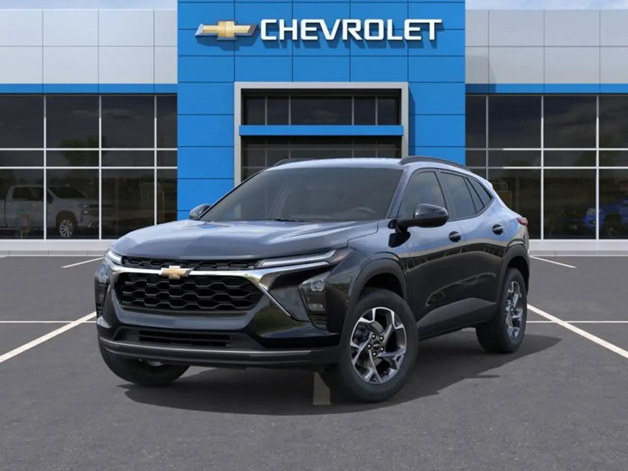 Chevrolet Trax photo Chevrolet Trax