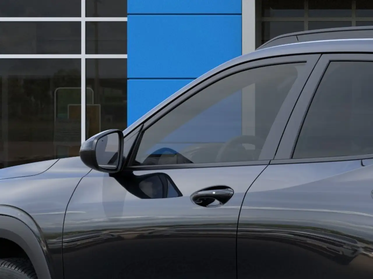 Chevrolet Trax photo Chevrolet Trax