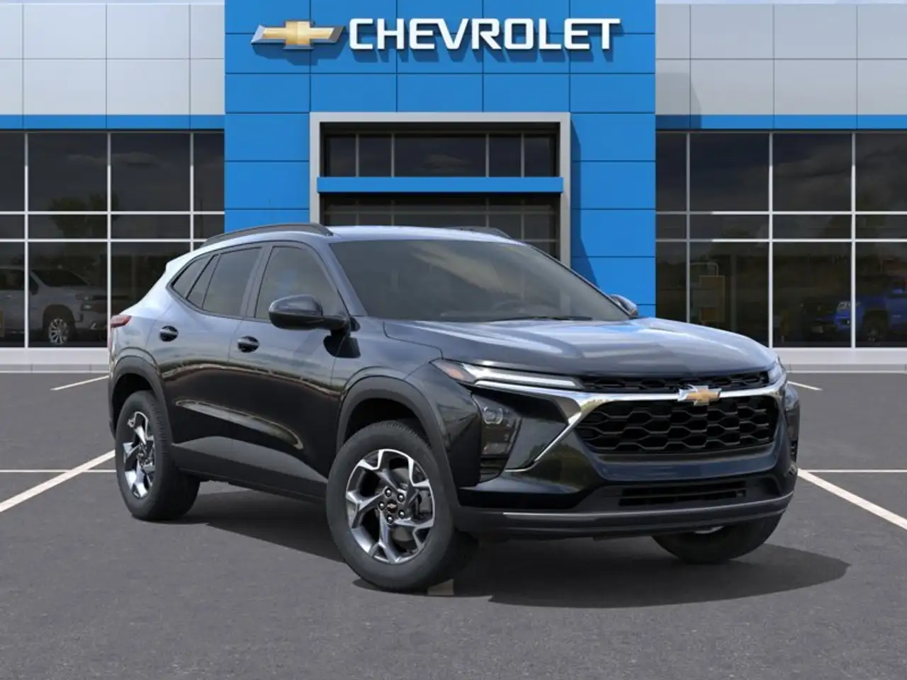 Chevrolet Trax photo Chevrolet Trax