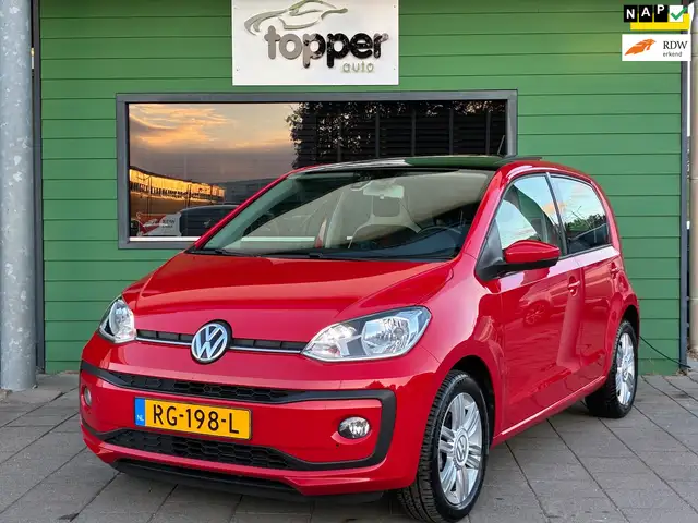 Volkswagen Up