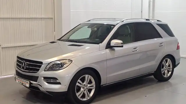 Mercedes-Benz ML 350 BlueTEC 4MATIC