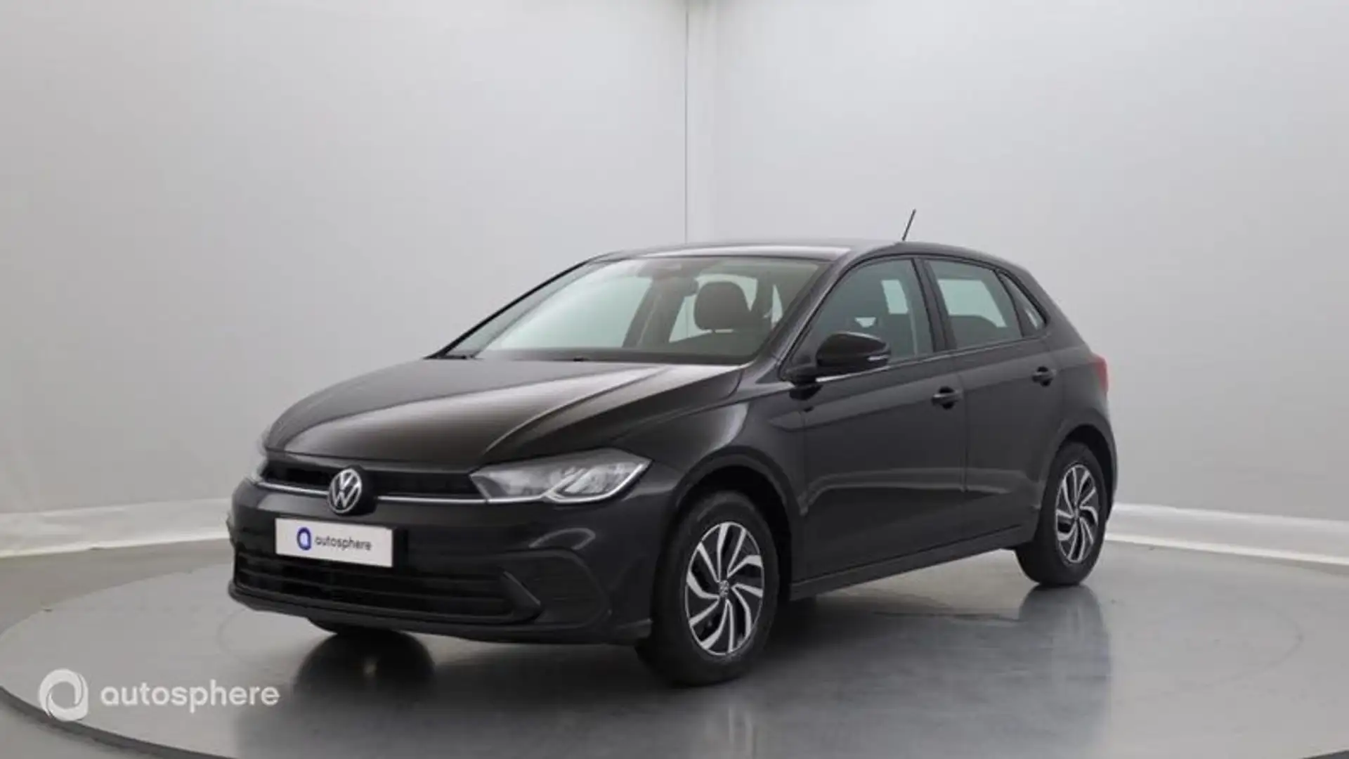 Volkswagen Polo 1.0 TSI 95ch Life - 1