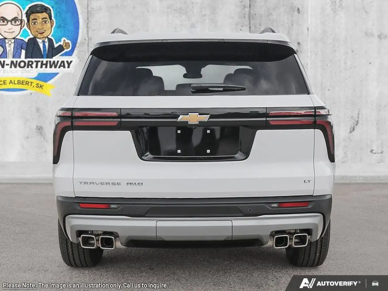 Chevrolet Traverse fotografie Chevrolet Traverse