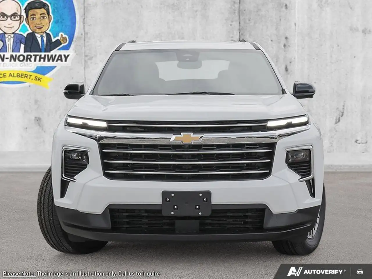 Chevrolet Traverse fotografie Chevrolet Traverse