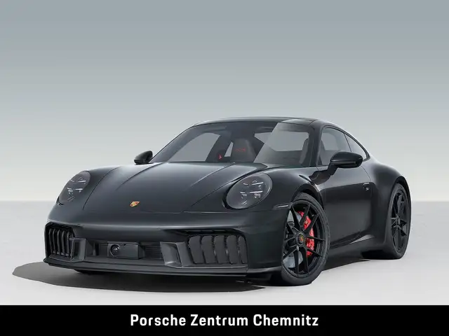 Porsche 911 main image