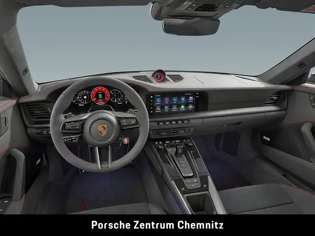 Porsche 911 view 5