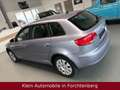 Audi A3 Sportback 1.6 FSI Klimatronic SHZ TÜV-NEU Silver - thumbnail 3