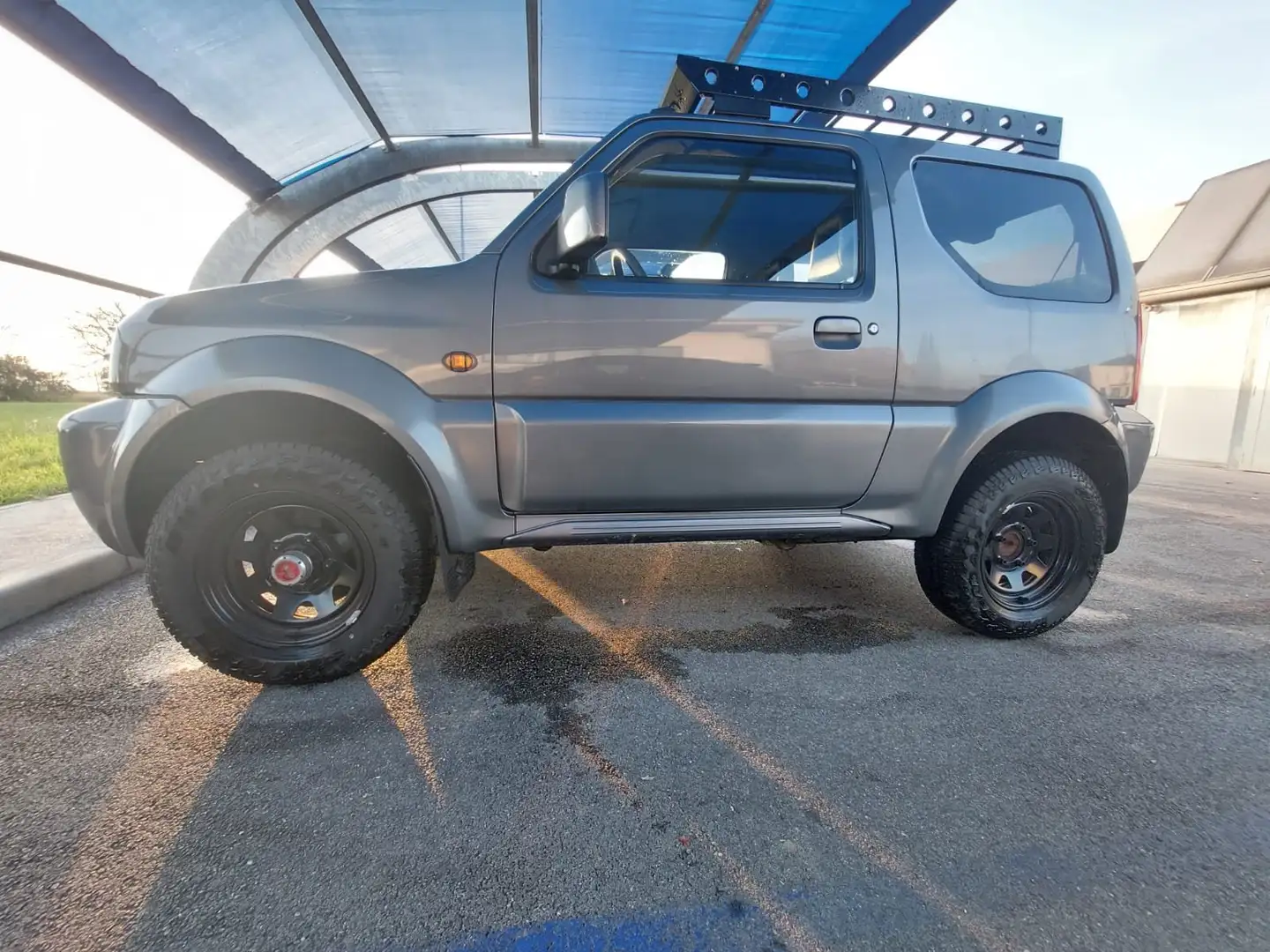 Suzuki Jimny prezzo trattabile Grigio - 2