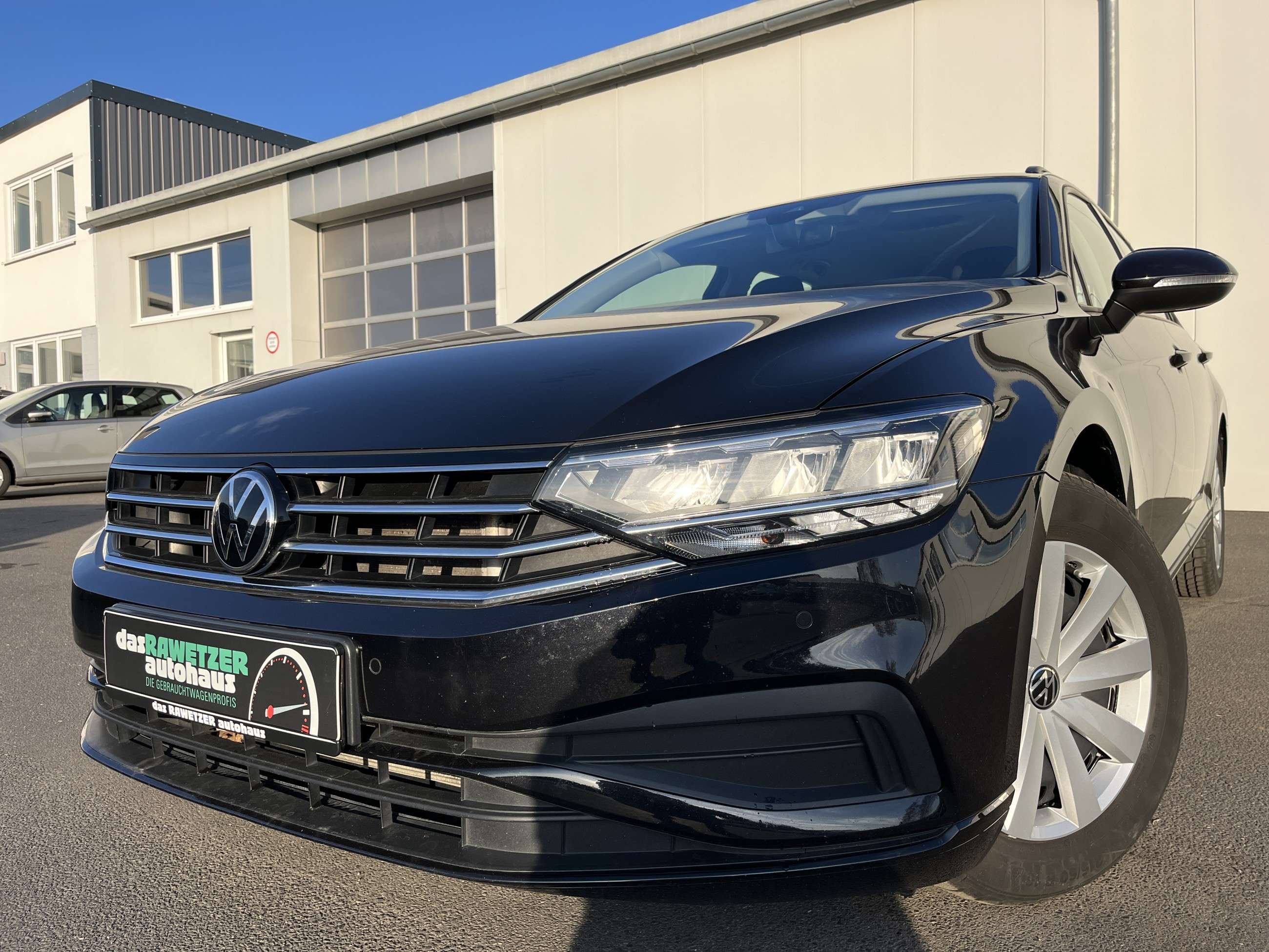 Second hand Volkswagen Passat Variant 2.0