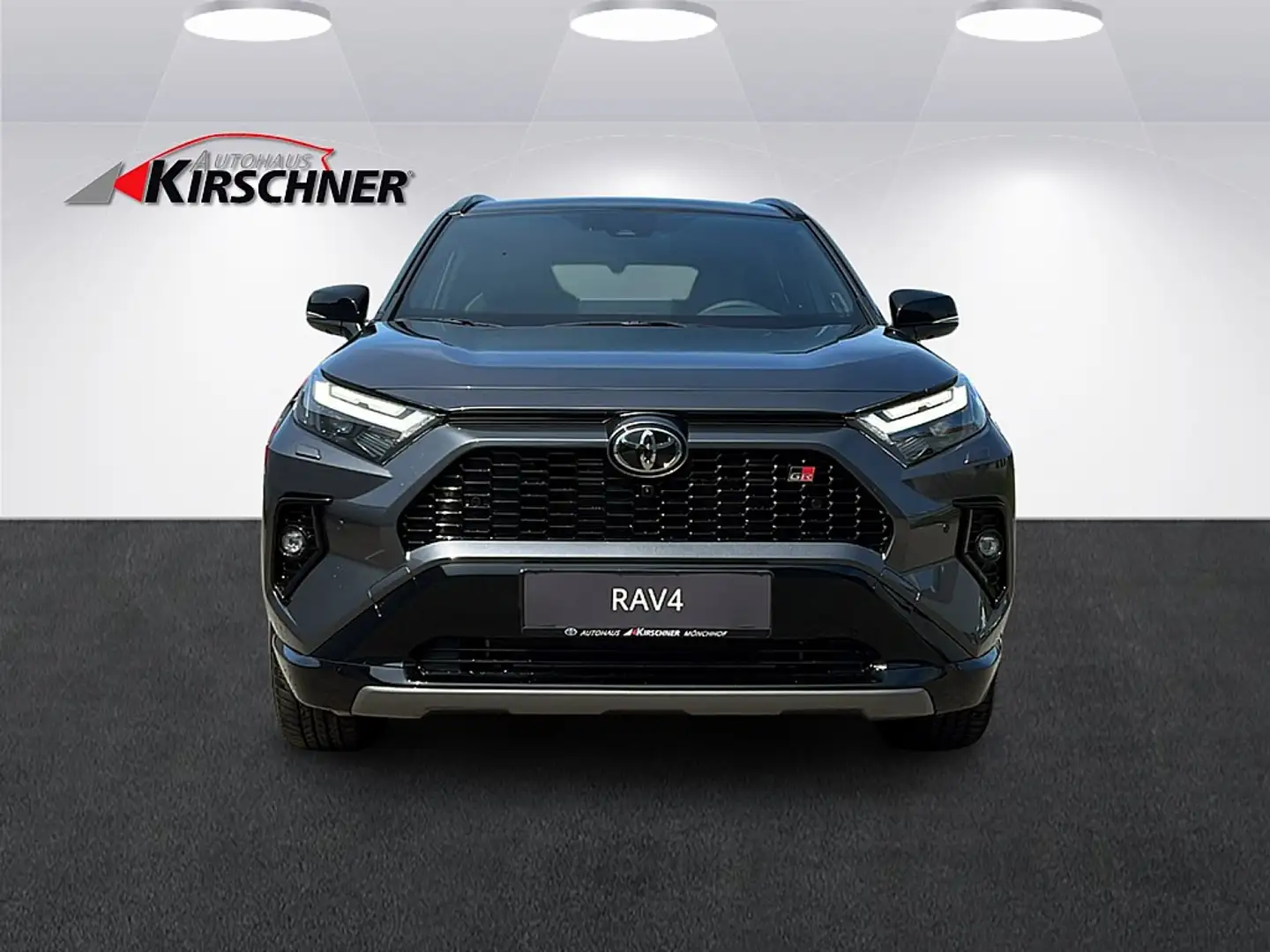 Toyota RAV 4 RAV4 2,5 Hybrid GR Sport AWD Gri - 2