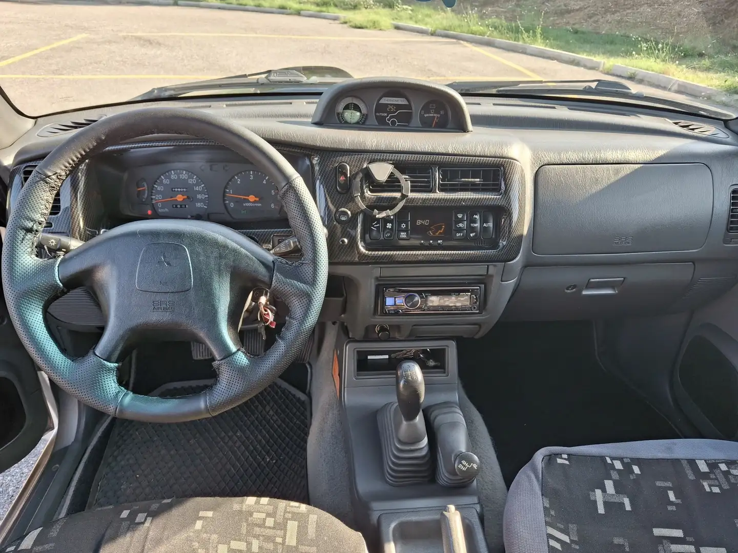 Mitsubishi L200 c.cab 2.5 tdi GLS 4wd 115cv - 2