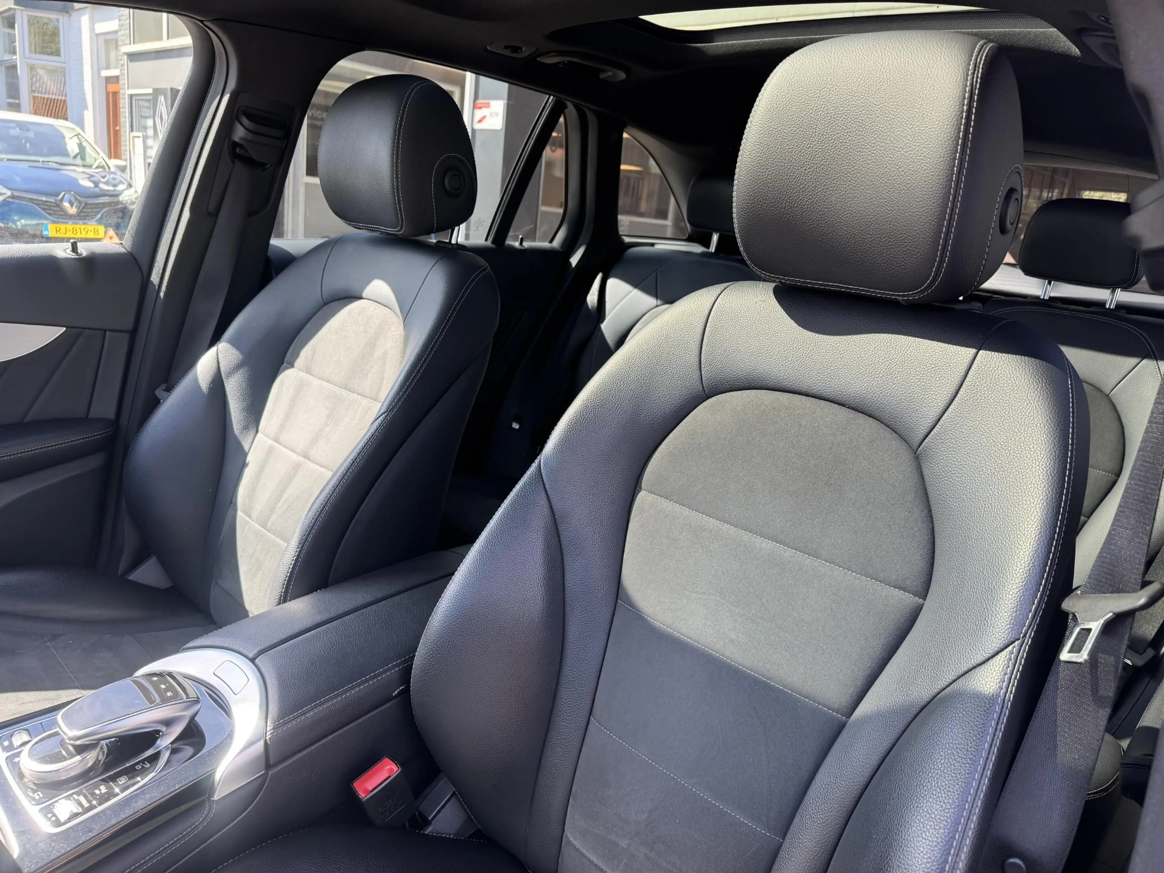 Mercedes-Benz GLC 350 350e 4MATIC+Trekhaak+Panodak!! — photo 11