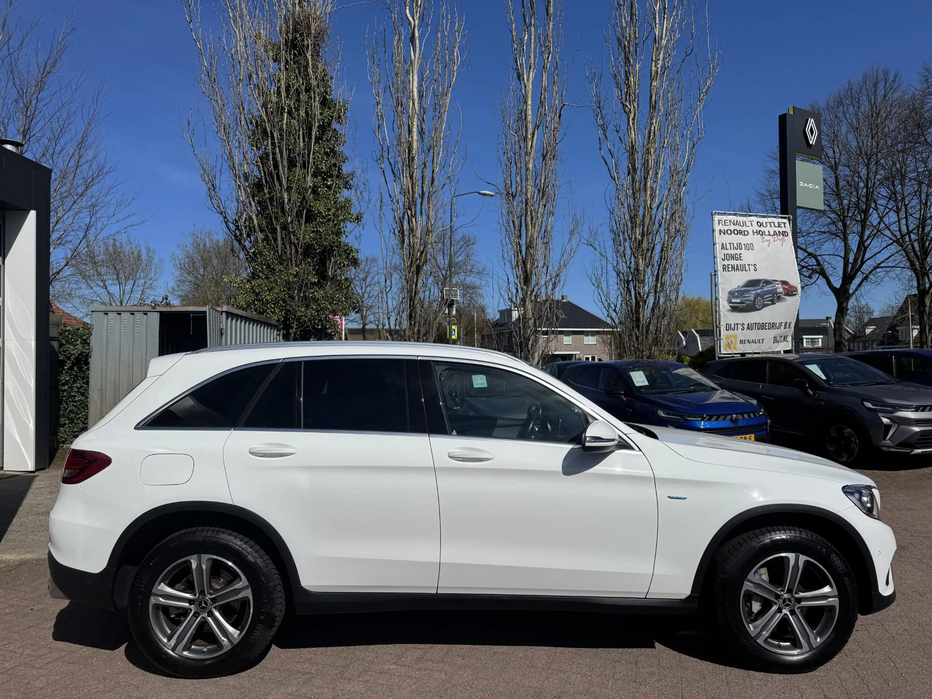 Mercedes-Benz GLC 350 350e 4MATIC+Trekhaak+Panodak!! — photo 4