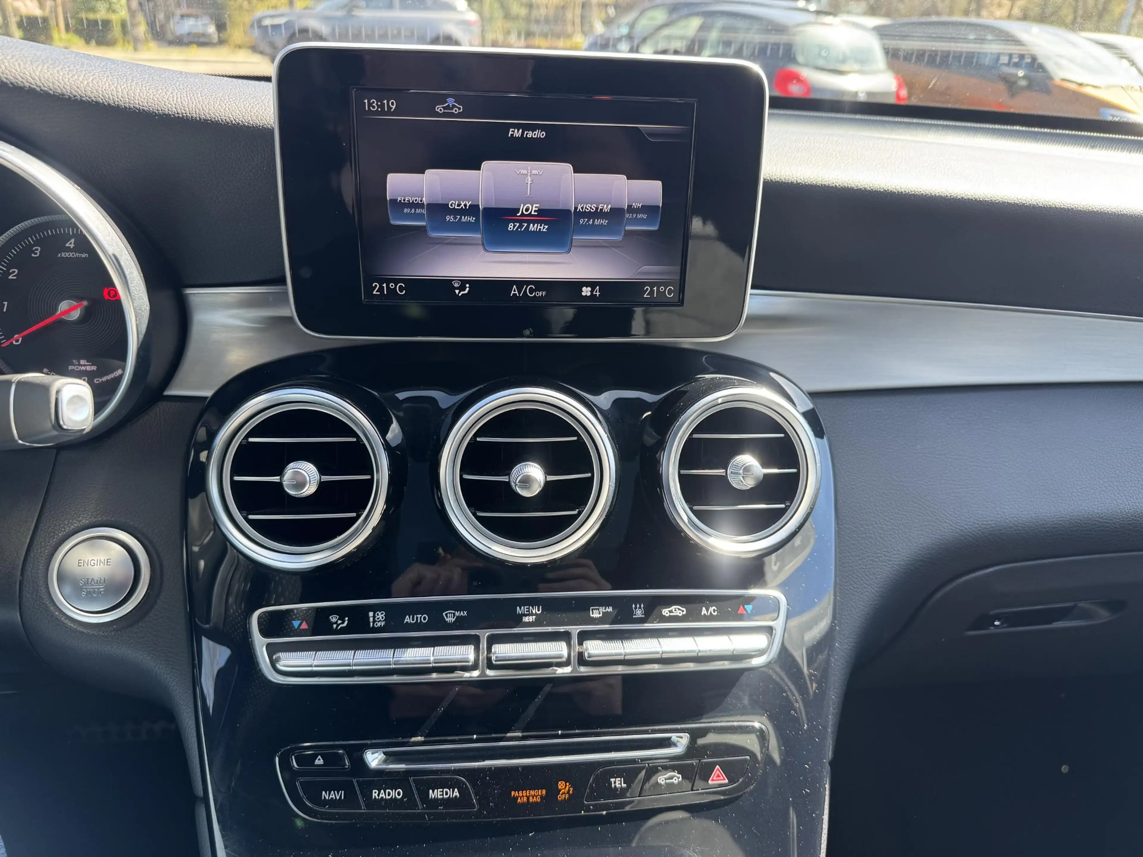 Mercedes-Benz GLC 350 350e 4MATIC+Trekhaak+Panodak!! — photo 17