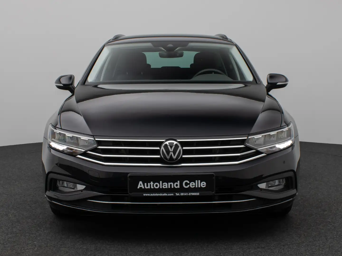 Volkswagen Passat Variant 2.0 TDI SCR DSG Business PDC ACC Noir - 2