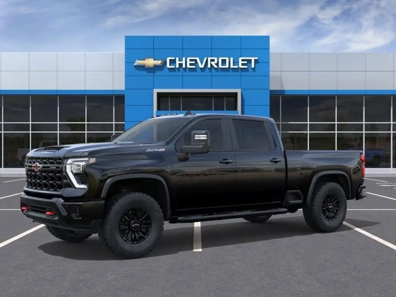 Chevrolet Silverado 2500 снимка Chevrolet Silverado 2500