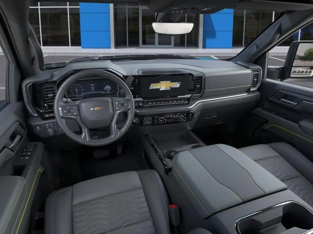 Chevrolet Silverado 2500 снимка Chevrolet Silverado 2500