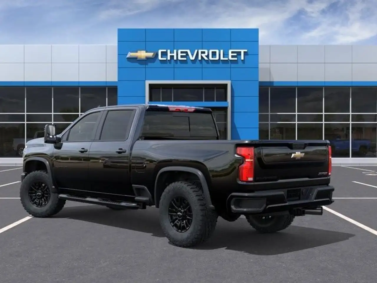 Chevrolet Silverado 2500 снимка Chevrolet Silverado 2500