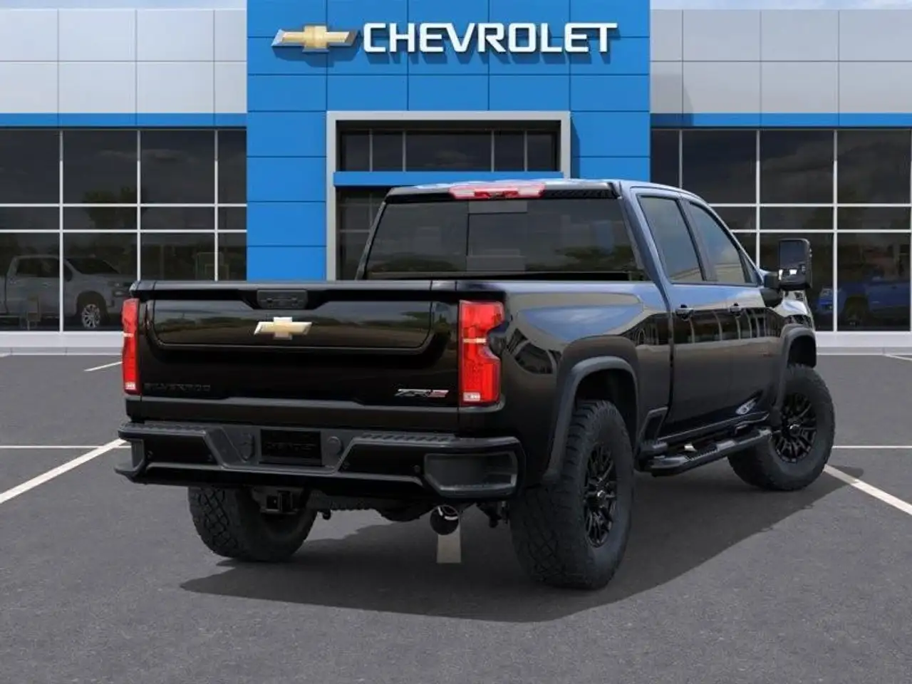 Chevrolet Silverado 2500 снимка Chevrolet Silverado 2500