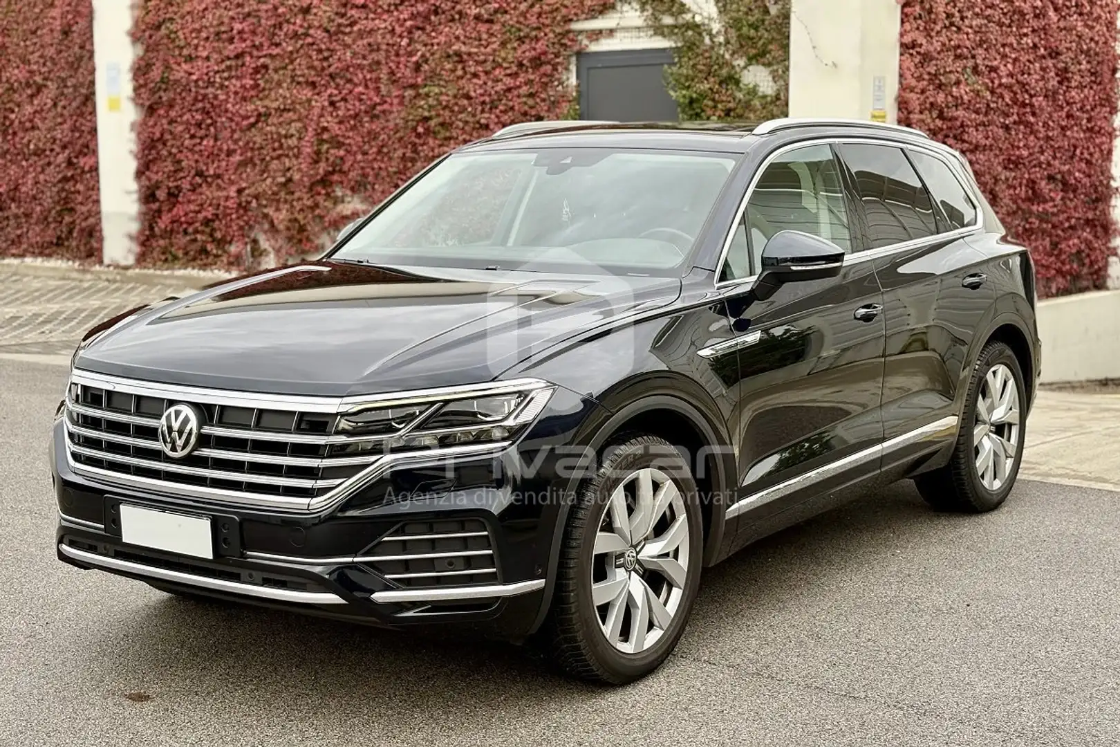 Volkswagen Touareg Touareg 3.0 V6 TDI SCR Advanced Blu/Azzurro - 1