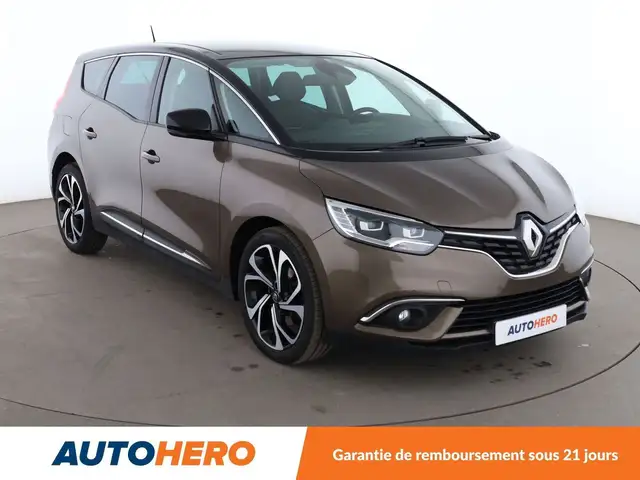 Renault Grand Scenic view 8