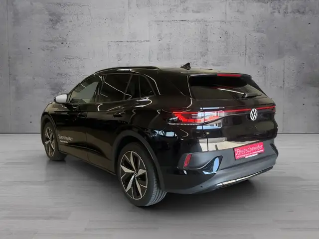 Volkswagen Id.4 view 5