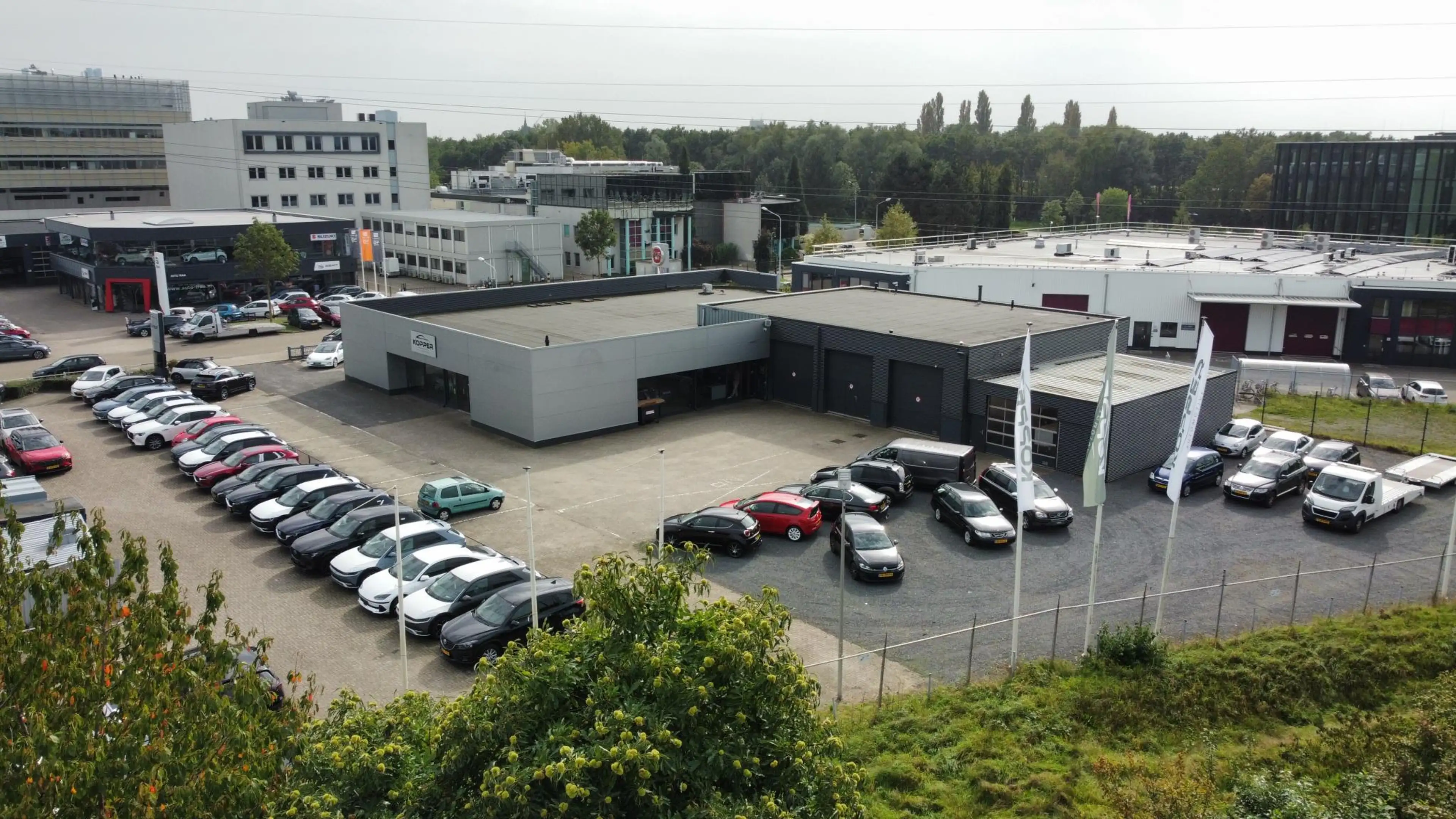 Ford Kuga 2.5 PHEV ST-Line / Trekhaak Wegklapbaar / Incl BTW — photo 4