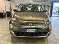 Fiat 500 1.2 Lounge 69cv dualogic-CAMBIO AUTOMATICO- Grigio - thumbnail 9
