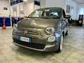 Fiat 500 1.2 Lounge 69cv dualogic-CAMBIO AUTOMATICO- Grigio - thumbnail 1
