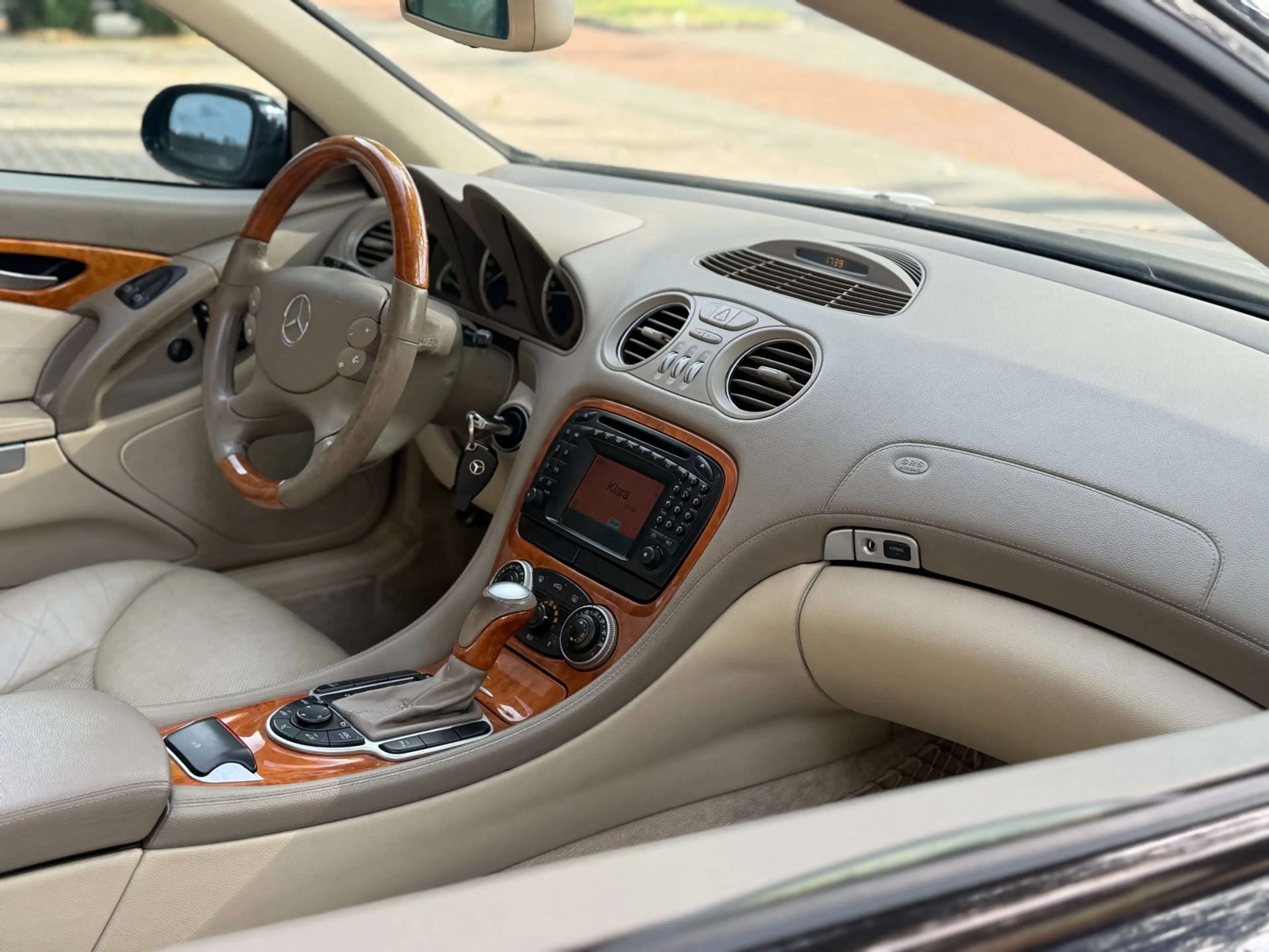Mercedes-Benz SL 500 500|Sublieme staat|Luchtvering — photo 26