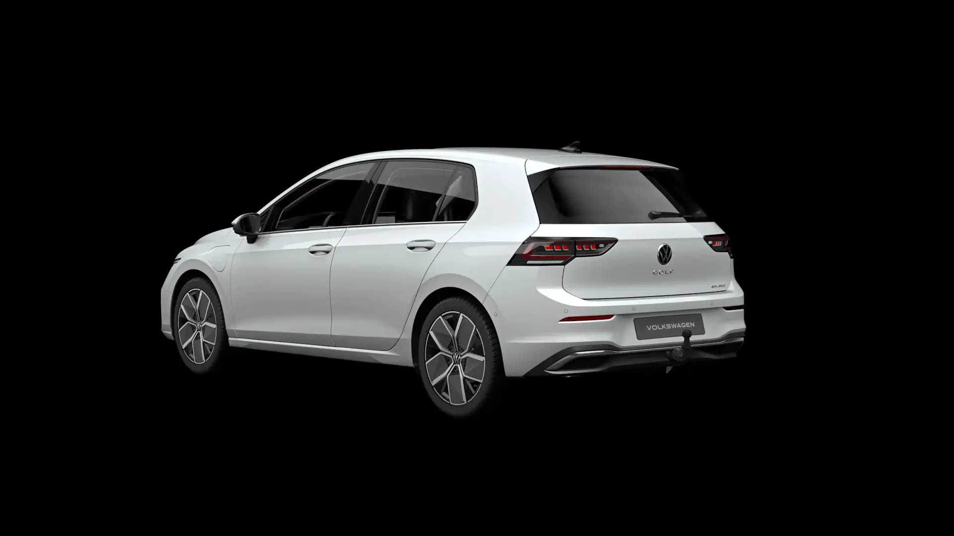 Volkswagen Golf 1.5 eHybrid 204pk DSG Style Edition | Assistentie Wit - 2