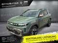 Dacia Duster Extreme TCe130 ALU/KAEMRA/WINTERPAKET Groen - thumbnail 1