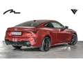 BMW 430 i coupé- 2ans/jaar garantie-NEW PRICE 82.768€ Rouge - thumbnail 2