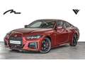 BMW 430 i coupé- 2ans/jaar garantie-NEW PRICE 82.768€ Rouge - thumbnail 1