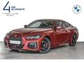 BMW 430 i coupé - 4ans/jaar garantie-NEW PRICE 82.768€ Rouge - thumbnail 1