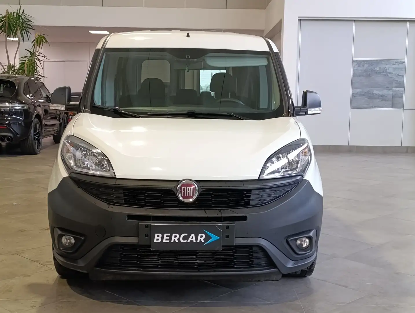 Fiat Doblo Doblò 1.6 MJT 120CV S&S PC Combi N1 Easy Weiß - 2