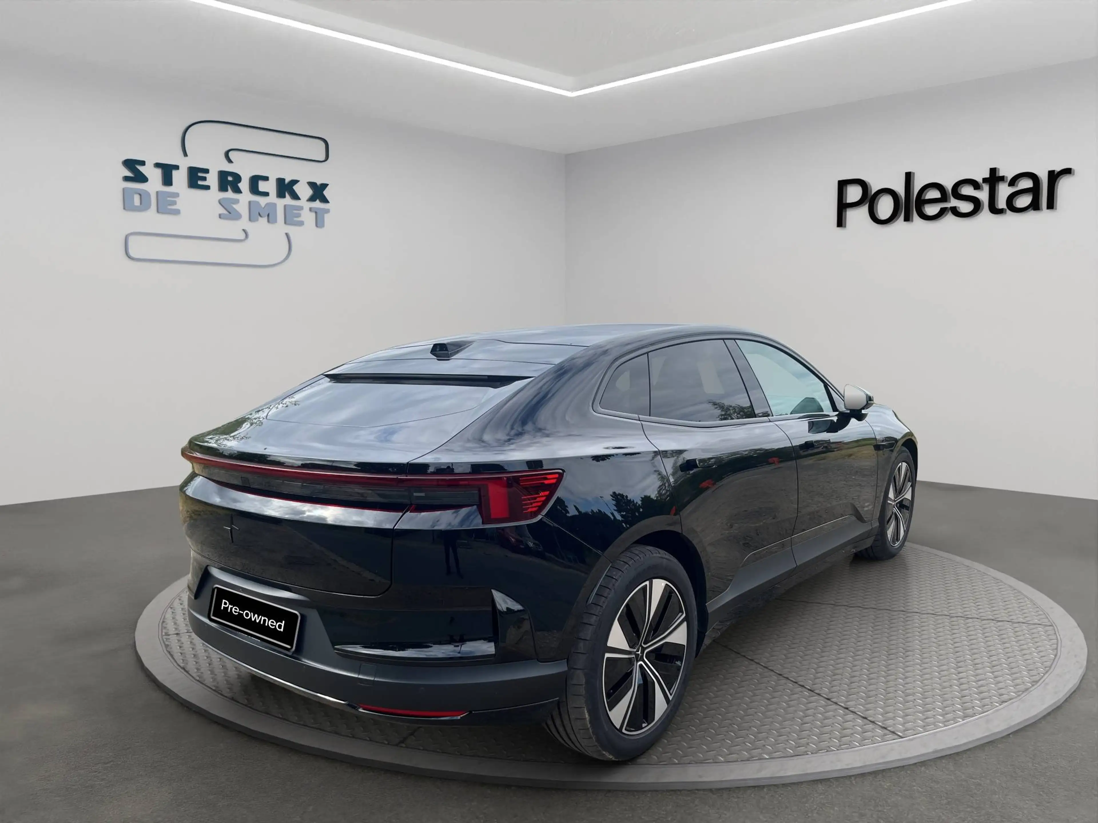 Polestar 4 Polestar 4 100 kWh Long Range Single Motor Business Business — photo 6