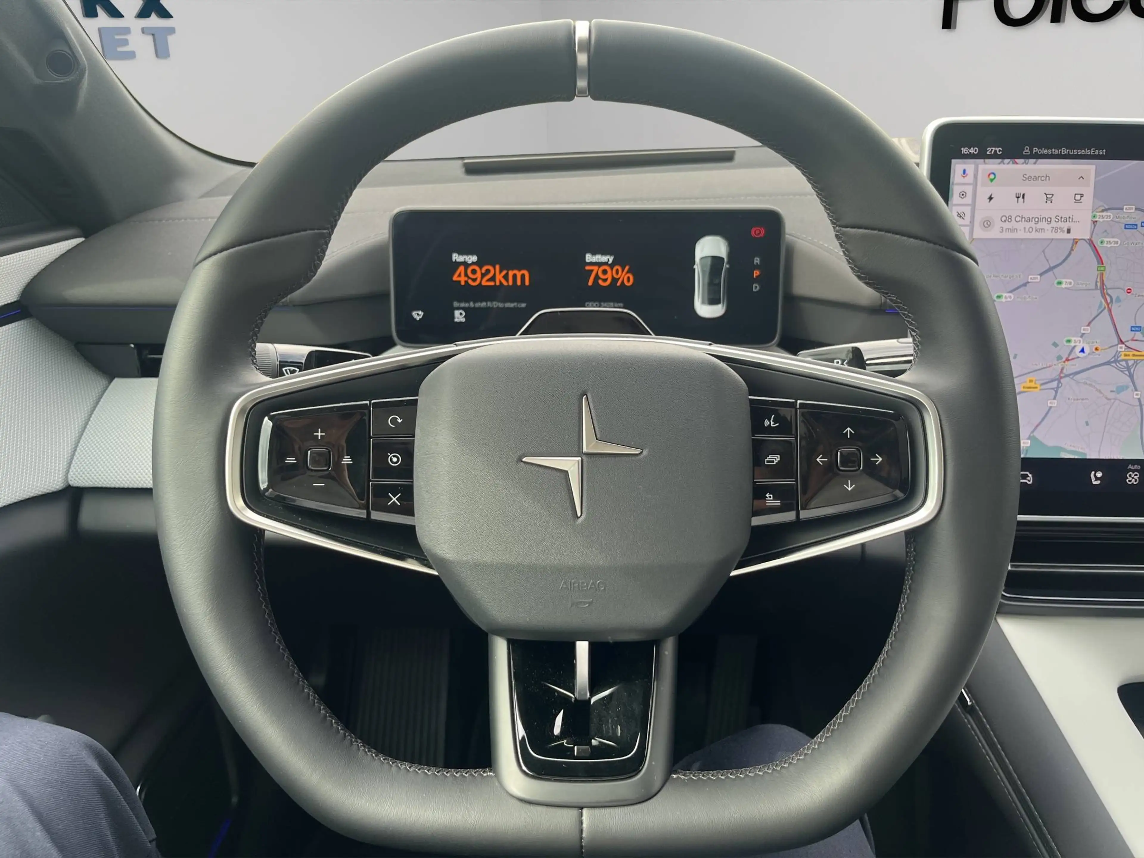 Polestar 4 Polestar 4 100 kWh Long Range Single Motor Business Business — photo 10