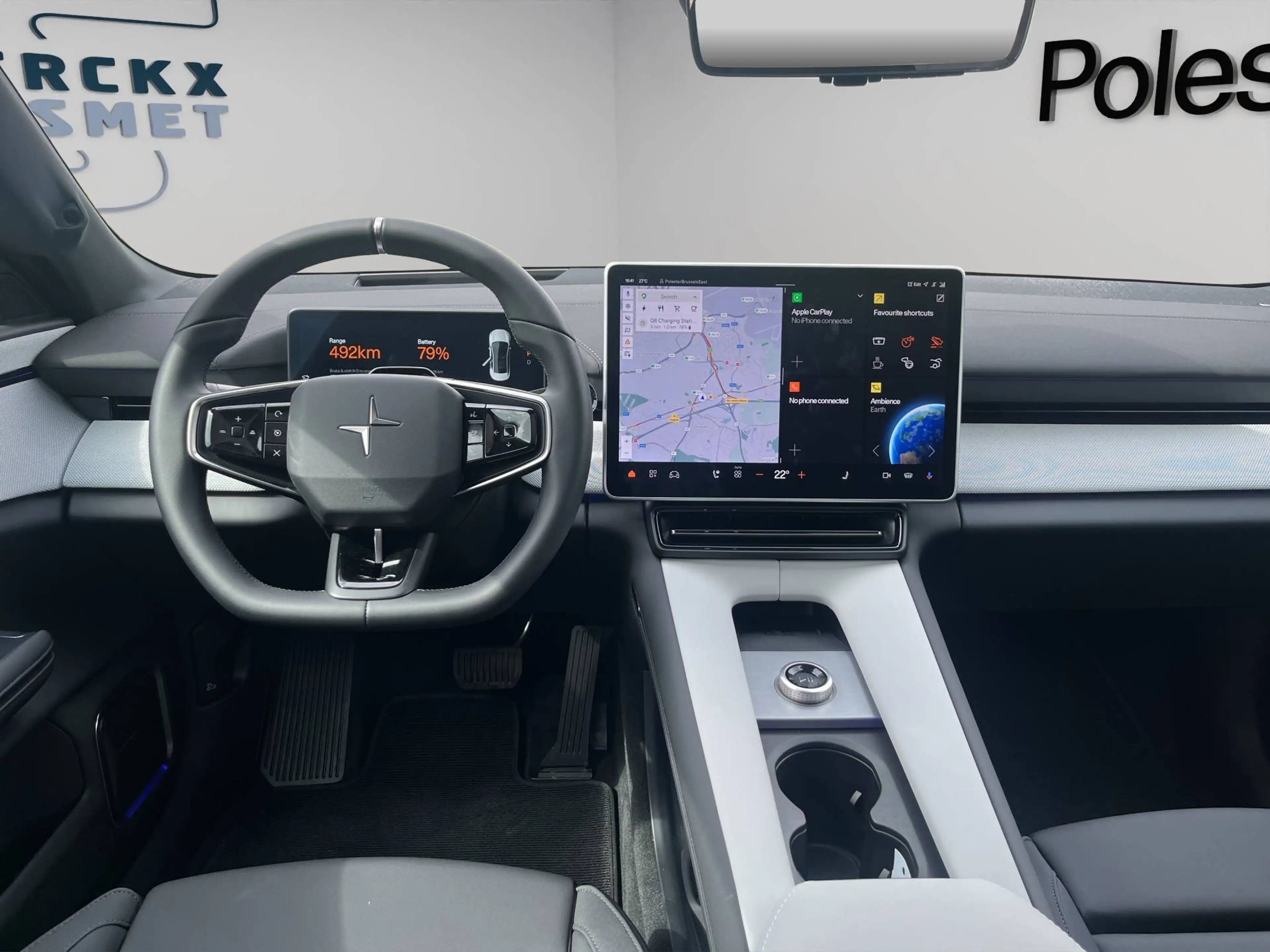 Polestar 4 Polestar 4 100 kWh Long Range Single Motor Business Business — photo 14