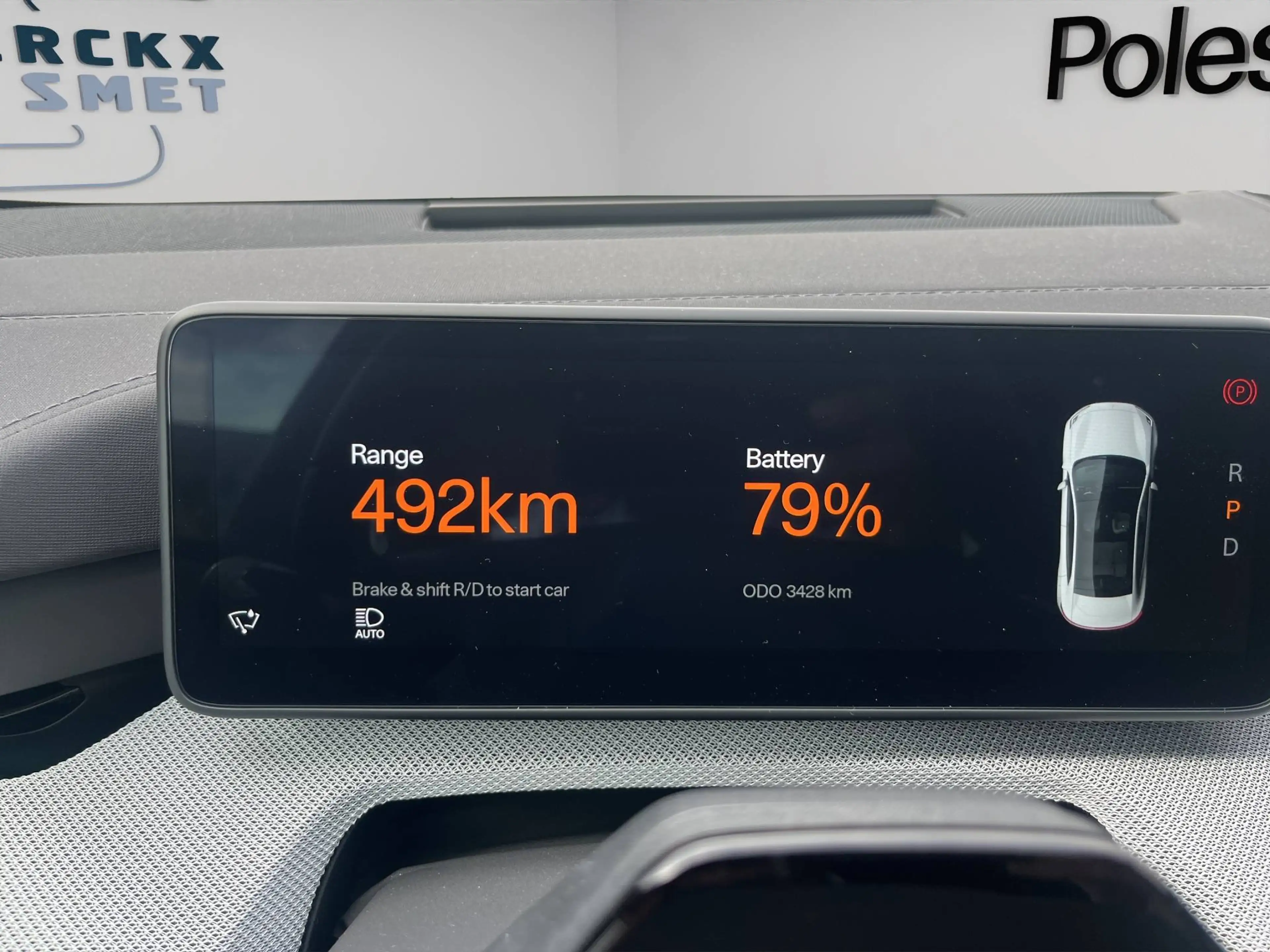 Polestar 4 Polestar 4 100 kWh Long Range Single Motor Business Business — photo 11
