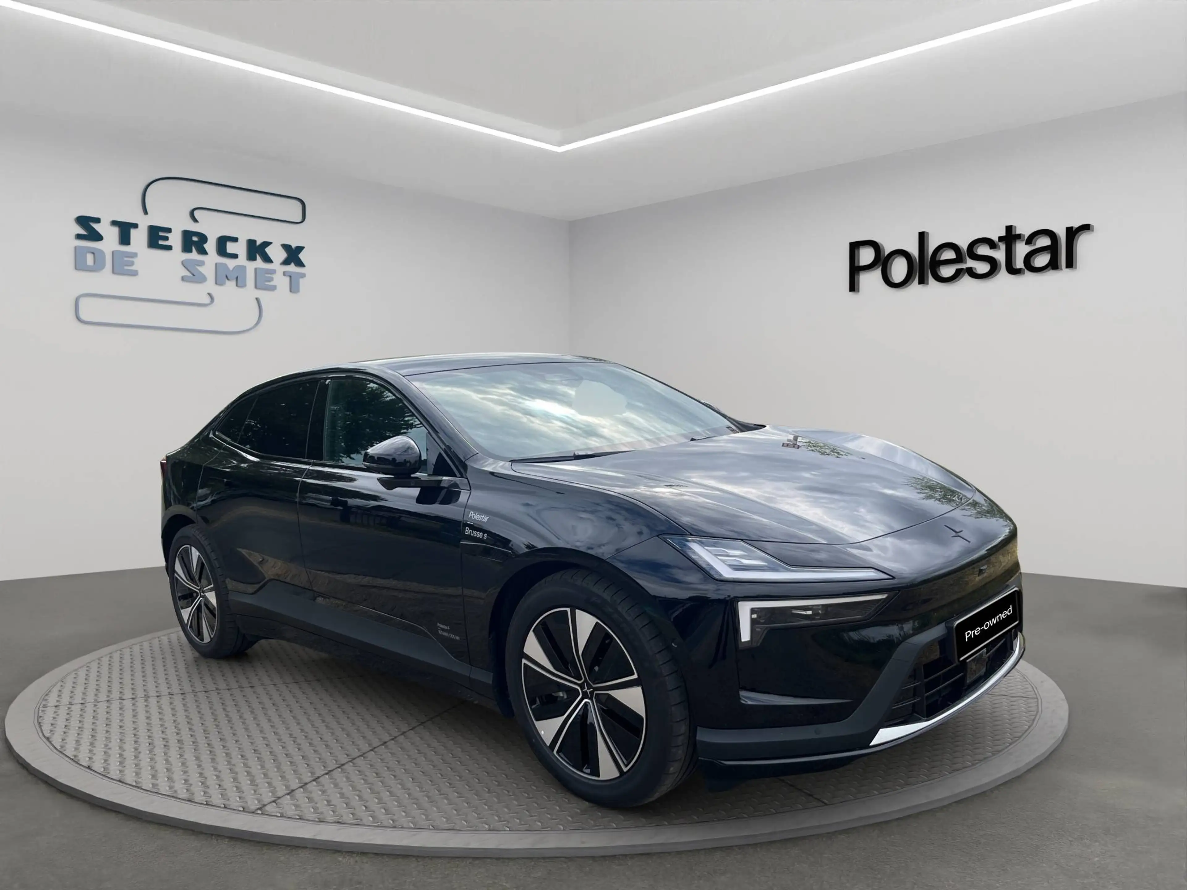 Polestar 4 Polestar 4 100 kWh Long Range Single Motor Business Business — photo 8