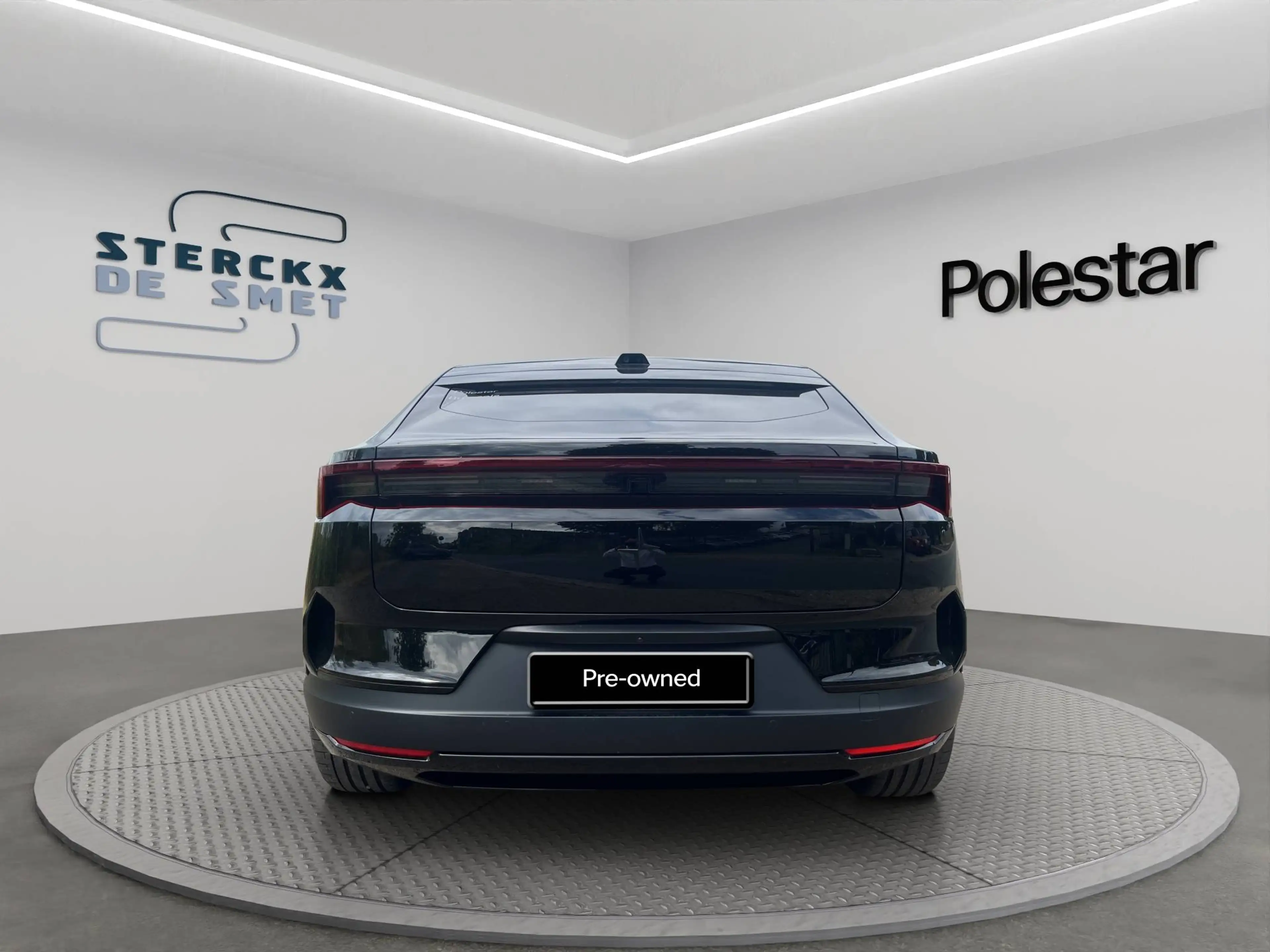 Polestar 4 Polestar 4 100 kWh Long Range Single Motor Business Business — photo 5